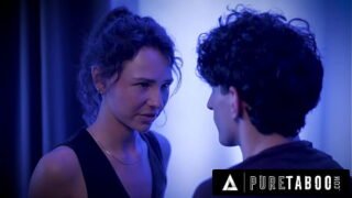 PURE TABOO Mormon Virgin Liz Jordan Risks Anal With BFF’s Creepy Stepbro – THE PARTY’S OVER PART 1